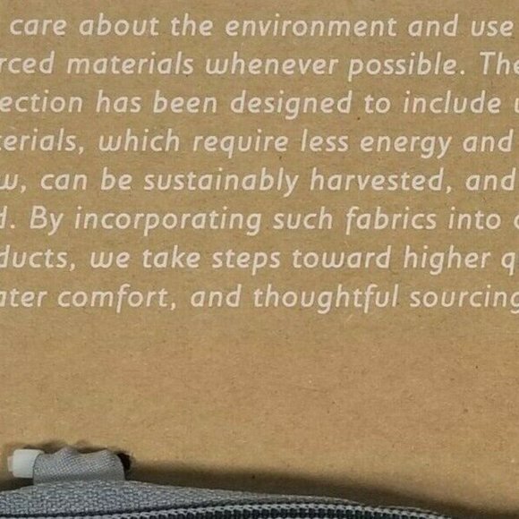 Be Well Travel Blanket with Built-In Pocket - Picture 3 of 5